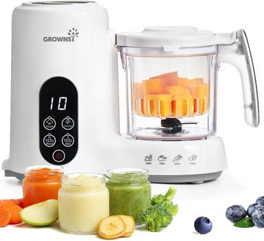 food steamer