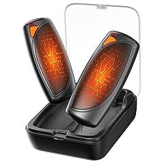 Vimwing Rechargeable Hand Warmers 14000mAh Black