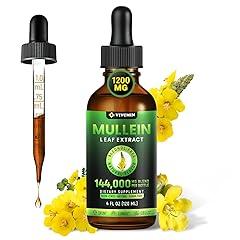 Vivcmin Mullein Lung Cleanse Drops