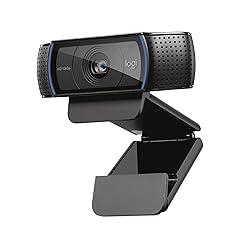 Logitech C920x HD Pro Webcam