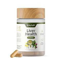 Snap Supplements Liver Health Support