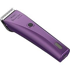 Wahl Bravura Corded/Cordless Clipper Kit Purple
