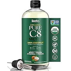 Keppi Keto Organic MCT Oil