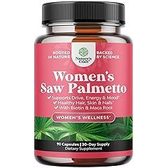Extra Strength Saw Palmetto for Women
