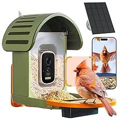 WLNYUGS Smart Bird Feeder Camera