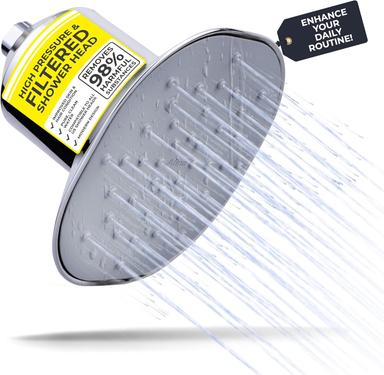 shower purifier head