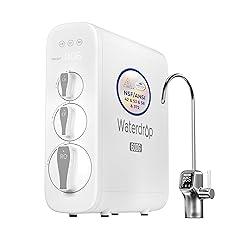Waterdrop G3 Tankless Reverse Osmosis System