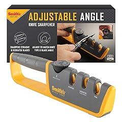 Smith's Adjustable Manual Knife Sharpener S-50264