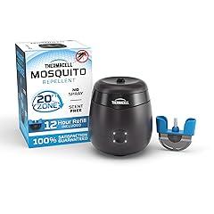 Thermacell E55 Patio Shield Mosquito Repeller