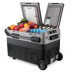 Kohree Dual Zone 42 Quart Portable Refrigerator