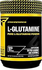 Primaforce L-Glutamine Powder 1000g Dietary Supplement