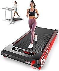 Walking Pad with Incline Treadmill