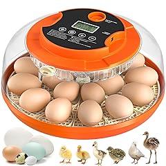 Onsju 18 Egg Incubator with Auto Turning