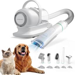 pet grooming vacuum