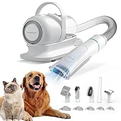 Neabot P1 Pro Pet Grooming Kit & Vacuum