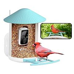 Netvue Birdfy Smart Bird Feeder Camera