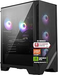 MSI Codex Z2 Gaming Desktop