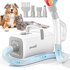 Pecute Pet Dryer with Adjustable Settings