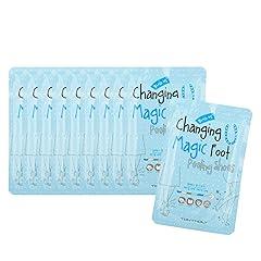 TONYMOLY Changing Magic Foot Peeling Shoes