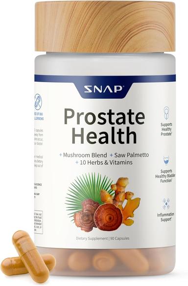 prostate health supplements