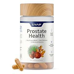 Snap Supplements Prostate Health Support
