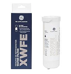 GE XWFE Refrigerator Water Filter