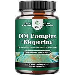Extra Strength DIM Complex for Hormone Balance
