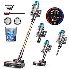 Fieety Cordless Stick Vacuum Cleaner 550W/45Kpa