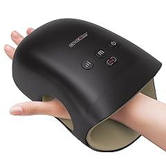 CINCOM Hand Massager with Heat and Compression