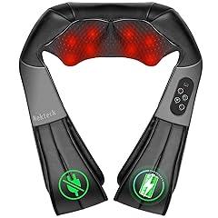 Nekteck Shiatsu Massager with Heat
