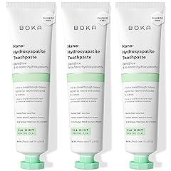 Boka Ela Mint Toothpaste 3 Pack