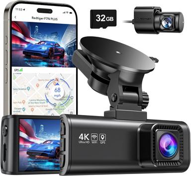 vehicle security camera