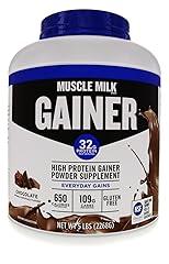 Muscle Milk Gainer Chocolate Protein Powder