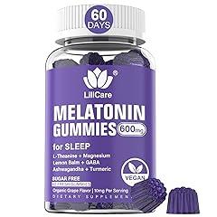 EnvyDeal Melatonin Gummies Extra Strength