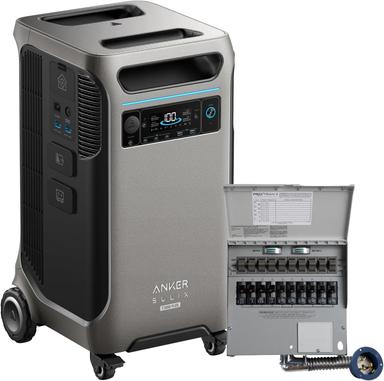emergency backup power
