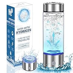 LAYJU Hydrogen Water Bottle Generator