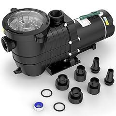 Seeutek 2.0 HP Dual Voltage Pool Pump