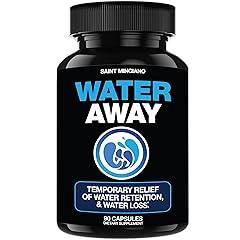 Water Away Diuretic Pills