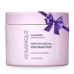Keranique Hair Mask for Repair & Hydration