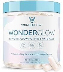 WONDERCOW Hair Skin and Nails Vitamins