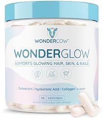 WONDERCOW Hair Skin and Nails Vitamins