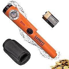 Garrett Metal Detectors Pro-Pointer AT Waterproof Pinpointer