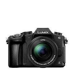 Panasonic LUMIX G85 Mirrorless Camera with 12-60mm Lens