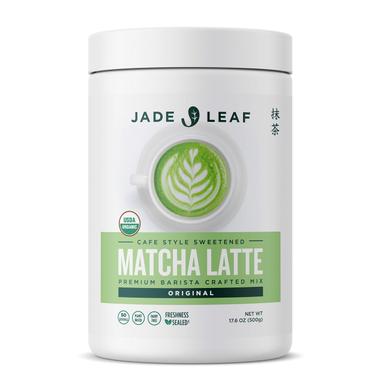 matcha lattes