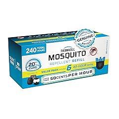 Thermacell Patio Shield E-Series Mosquito Repellent Bundle