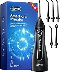 Nicwell Water Dental Flosser Teeth Pick