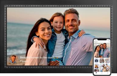 digital picture frame