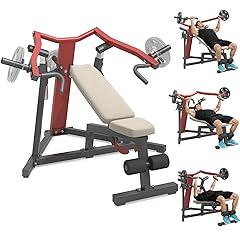 Adjustable Weight Bench for Home Gym