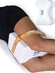 Everlasting Comfort Memory Foam Knee Pillow