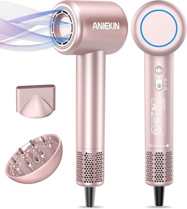 ionic hair dryer